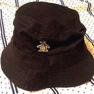 Original Penguin bucket hat